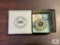 [191] Cortland C-G Graphite II Single Action Fly Reel w/Box