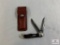 [144] Case #6265 SAB Folding Hunter w/Sheath
