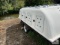 [118] Fiberglass Sport Dog Trailer - 8 Boxes