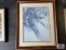 [257] Two Large Format Framed Bird Prints