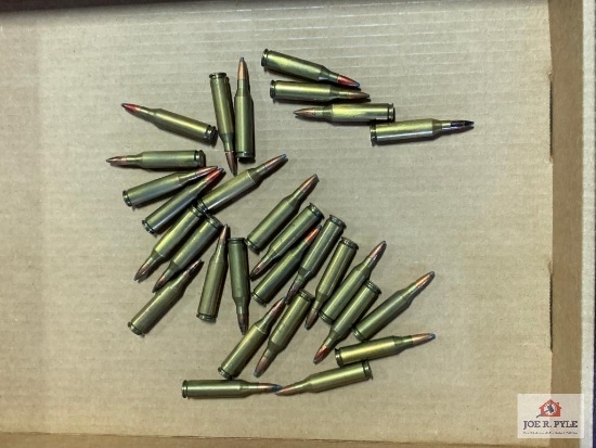 [12] Ammo Lot: .243 Win