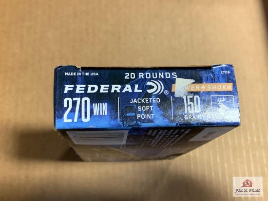 [15] Ammo Lot: .270 Win