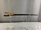 [95] US M1873 Socket Bayonet with Scabbard and Hanger