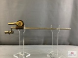 [96] US M1835/42 Socket Bayonet with Scabbard
