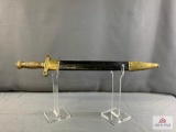 [60] US Foot Artillery Short Short with Scabbard