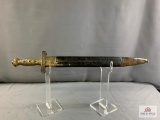 [61] US Foot Artillery Short Short with Scabbard
