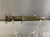 [100] US M4 Bayonet with Sheath