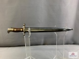 [106] US 1896 Bayonet with Scabbard