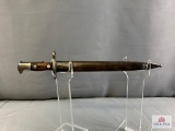 [107] US 1898 Bayonet with Scabbard
