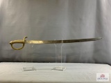 [64] Briquet Spanish Infantry Sword, no Scabbard