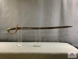 [66] US 1850 Pattern Infantry Field Officer's Sword, No Scabbard