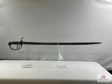 [67] US Civil War Vintage Non-Regulation Officer's Sword, no Scabbard