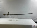 [69] US 1850 Pattern Infantry Field Officer's Sword, No Scabbard