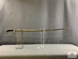 [70] Gemsco Presentation/Ceremonial Sword with Scabbard