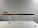 [71] US M1840 Musicians Sword without Scabbard