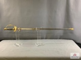 [78] Ceremonial Officer's Sword with Scabbard