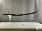 [81] British 1795 Pattern Light Cavalry Sabre with out scabbard