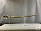 [87] US M1860 Cavalry Sabre with Scabbard