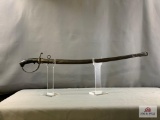 [88] Imperial German Sword with Scabbard