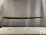 [89] Unattached Scabbard
