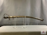 [93] Alleged WWI German Cavalry Sabre with Scabbard
