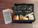 [52] Misc archery items: field points, blades for broadheads, etc.