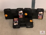 [214] Three MTM handgun cases