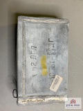 [44] Ammo Lot: 7.62x25mm