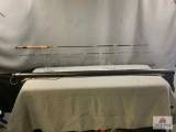 [176] Custom Don Robb 2pc Fly Rod
