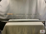 [177] Custom Don Robb 2pc Fly Rod