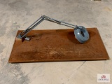 [179] Fly Tier's Table Top w/Lamp