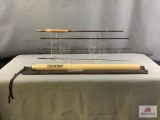 [180] Sage RPL+ 590-4 Graphite III 3pc Fly Rod