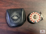 [187] Cortland C-G Grphite II Fly Reel