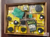 [221] Lot of Scope Covers