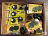 [223] Lot of Scope Covers