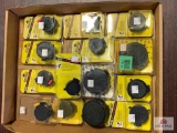 [229] Lot of Scope Covers