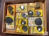 [230] Lot of Scope Covers