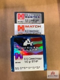 [41] Ammo Lot: 6.5 Creedmoor