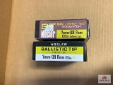 [46] Ammo Lot: 7mm-08