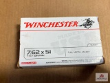 [45] Ammo Lot: 7.62x51mm