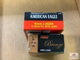 [48] Ammo Lot: 9mm