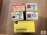 [30] Ammo Lot: .44 Rem Mag
