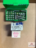 [26] Ammo Lot: .38 Spl / .357 Mag