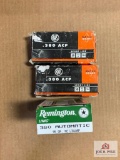 [27] Ammo Lot: .380 ACP