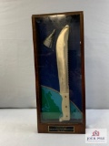 [127] Case #1966 Astronaut's Knife, SN: 1199