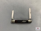 [134] Case #6249 w/Bone Handle