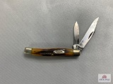 [135] Case #64052 w/Bone Handle