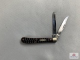 [141] Case #62048SP 3-Blade Pocket Knife w/Brown Plastic Handles