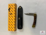 [147] Buck #110T Folding Hunter 