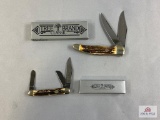 [161] Two Boker Folding Knives